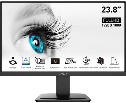 PRO MP2412 Ledmonitor
