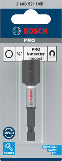 PRO Nutsetter Impact | dop | 3/8" x 65 mm - 2608521U68