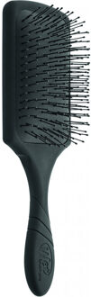 Pro Paddle Detangler Black - Anti-klit haarborstel voor onder de douche - Zwart - 1 stuk