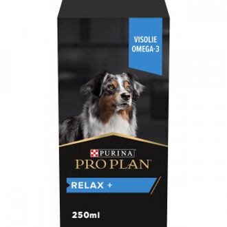 Pro Plan 250ml PRO PLAN Dog Adult & Senior Relax Supplement Olie Hond