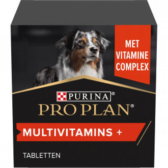 Pro Plan Purina Pro Plan Multivitamine voor honden (tabletten 67 g) 2 verpakkingen