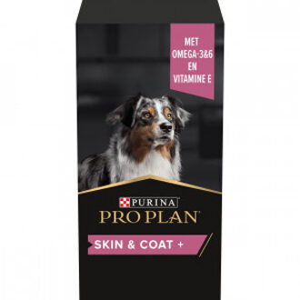 Pro Plan Purina Pro Plan Skin & Coat supplement voor honden (olie 250 ml) 2 x 250 ml