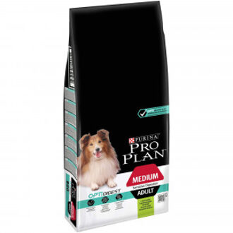 Pro Plan Sensitive Digestion - Hondenvoer Lam - 14 kg