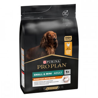 Pro Plan Small & Mini Adult Sensitive Digestion - Kip Met Optibalance - Hondenvoer - 7 kg