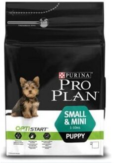 Pro Plan Small & Mini Puppy - Hondenvoer Kip Met Optistart - 3 kg