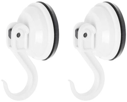 Pro Plus Haak/zuignap 2 Stuks