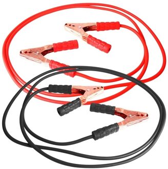 Pro Plus Pech met de auto startkabel 400 amp - Startkabels