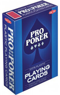 Pro Poker plastic playing cards