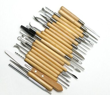 Pro Pompoen Carving Gereedschap-Halloween Beeldhouwen Kit Met 22 Dubbelzijdig Stukken Voor Jack-o-Lantaarns En meer