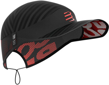 Pro Racing Cap - zwart - maat One size