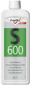 Pro S600 universeel reinigingsmiddel
