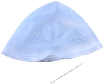 Pro Salon Dye Siliconen Cap Kapsalon Kleur Coloring Highlighting Herbruikbare Set Frosting Tipping Verven Kleur Gereedschap