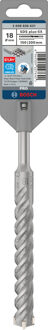 PRO SDS plus-5X hamerboor | 18 x 150 x 200 mm - 2608836631