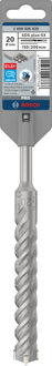 PRO SDS plus-5X hamerboor | 20 x 150 x 200 mm - 2608836639