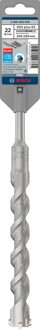 PRO SDS plus-5X hamerboor | 22 x 200 x 250 mm - 2608836644