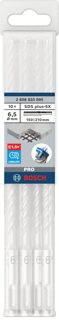PRO SDS plus-5X Hammer Drill Bit | 6.5 x 150 x 210 mm | 10 pcs - 2608833895