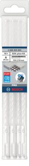PRO SDS plus-5X Hammer Drill Bit | 6 x 150 x 210 mm | 10 pcs - 2608833893