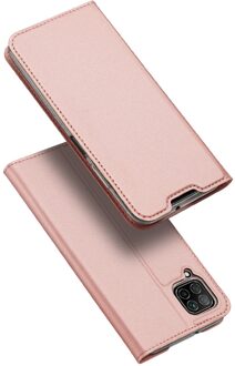 pro serie - slim wallet hoes - Huawei P40 Lite - Rose Goud