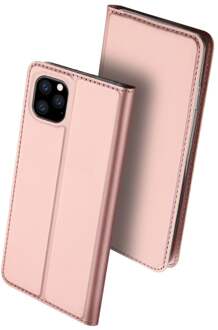pro serie slim wallet hoes - iPhone 11 Pro Max - Rose Goud