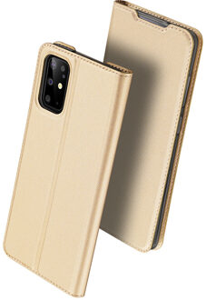 pro serie slim wallet hoes - Samsung Galaxy S20 Plus - Goud