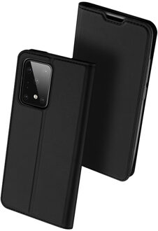 pro serie slim wallet hoes - Samsung Galaxy S20 Ultra - Zwart
