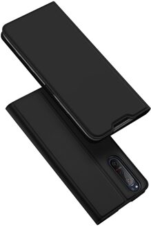 Pro Serie Slim wallet hoes - Sony Xperia 5 II - Zwart