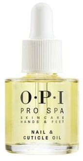 Pro Spa Nail And Cuticle Oil 8.6 ml - ultra-voedende en snel absorberende nagelriemolie, beschermt, vernieuwt en versterkt