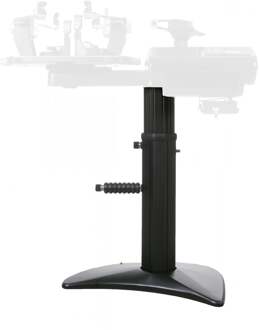 Pro Star CB20 Standvoet-Zwart - nosize