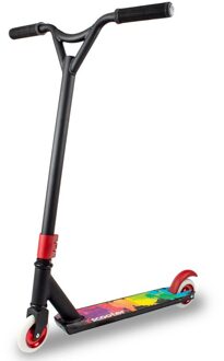Pro Stunt Scooter Freestyle Straat Surfen Kick Scooter Truc Skatepark Stuur Professionele Extreme Sport Scooter Kleurrijke
