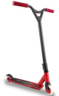 Pro Stunt Scooter Freestyle Straat Surfen Kick Scooter Truc Skatepark Stuur Professionele Extreme Sport Scooter Rood