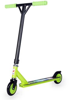 Pro Stunt Scooter Pro Scooter Hoge Snelheid Freestyle Surfen Truc Stunt Skatepark Aluminiumlegering Volwassen Kick Scooter