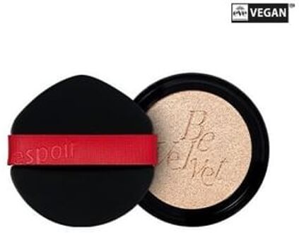 Pro Tailor Be Velvet Cover Cushion New Class Refill - 5 Colors #20 Vanila