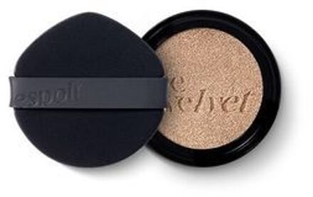 Pro Tailor Be Velvet Cover Cushion Refill - 4 colors #03 Petal