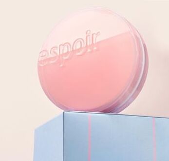 Pro Tailor Be Velvet Cover Cushion Set New Class Cherry Blossom Edition - 2 Colors #22 Petal