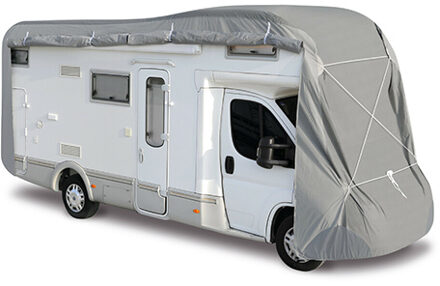 Pro-Tekt waterdichte en ademende camperhoes L700 x B238 x H270 cm 4220223