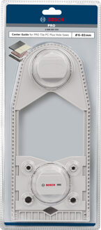 PRO Tile PC Plus centreergeleider voor gatzagen - 2608901574