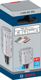 PRO Tile PC Plus gatzaag | 41 mm | HS - 2608901560
