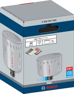 PRO Tile PC Plus gatzaag | 68 mm | HS - 2608901569