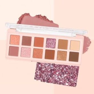 Pro Touch Eyeshadow Palette-Cranberry #01 Cranberry cookies