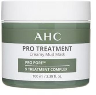 Pro Treatment Creamy Mud Mask 100ml