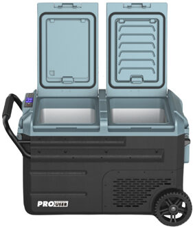 Pro-User CB45 Draagbare Koelbox 12/24V & 230V 45L 20401