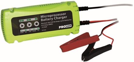 Pro-User DFC900N Intelligente acculader 12V 18122