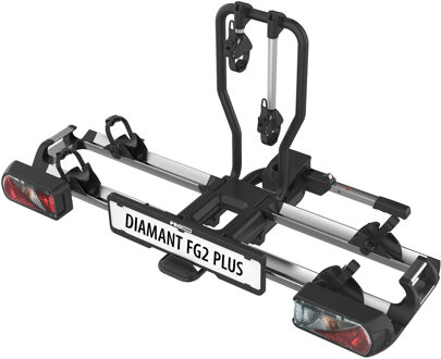 Pro-User Diamant FG2 Plus fietsendrager - 2 fietsen 91763
