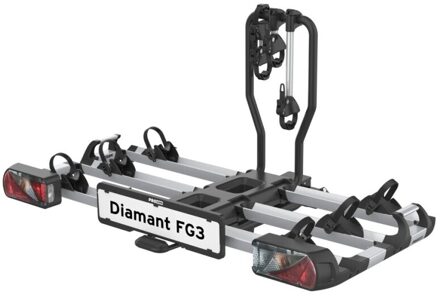 Pro-User Diamant FG3 Trekhaak fietsendrager 91764