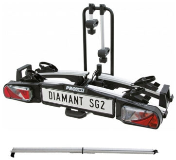 Pro User Diamant SG2 fietsendrager voordeelset - 2 fietsen 917342
