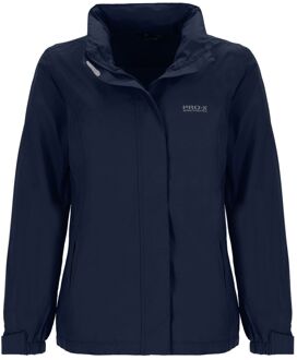Pro-x Elements Regenjas Eliza Dames Polyamide Donkerblauw