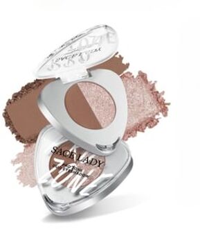 Pro Zone Duo Eyeshadow - 3 Types 02# Artist - 3g