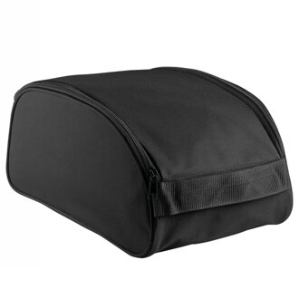 Proact Schoenentas reizen - 9L - 35 x 19 x 16 cm - zwart - polyester - schoenen opbergen
