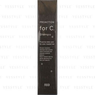 Proaction For C. Shampoo 170ml