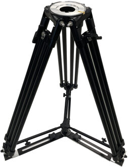 Proaim Mitchell Heavy-duty Camera Tripod Stand with Spreader Black - 250kg